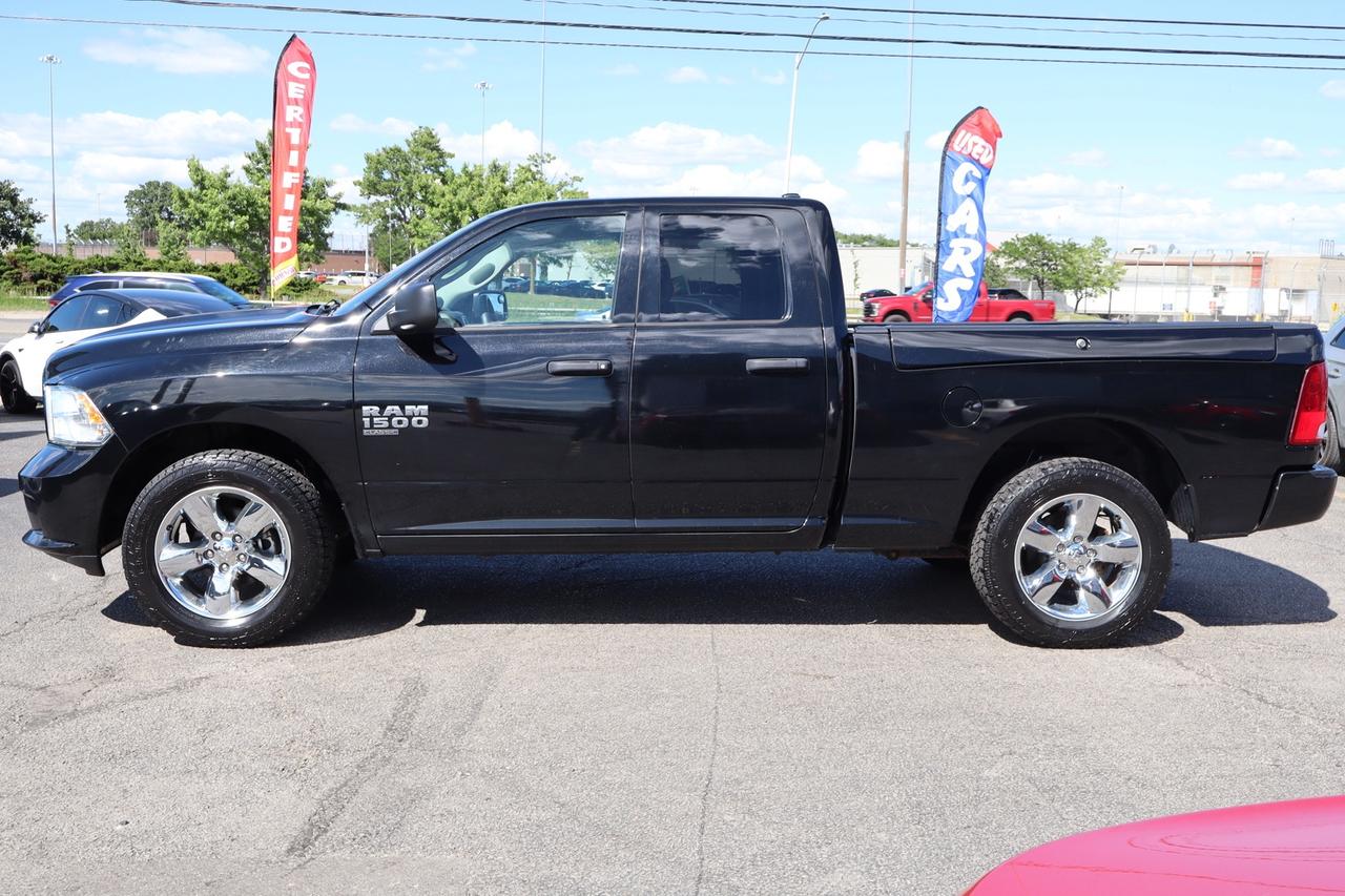 2019 RAM 1500 Tradesman Quad Cab 4WD   No Accident   Ram Box   C Photo