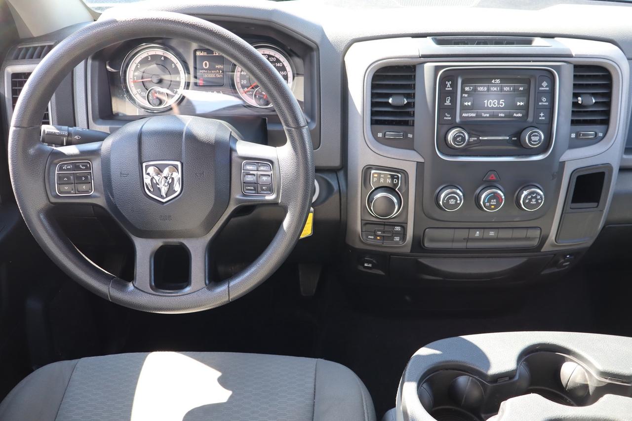 2019 RAM 1500 Tradesman Quad Cab 4WD   No Accident   Ram Box   C Photo