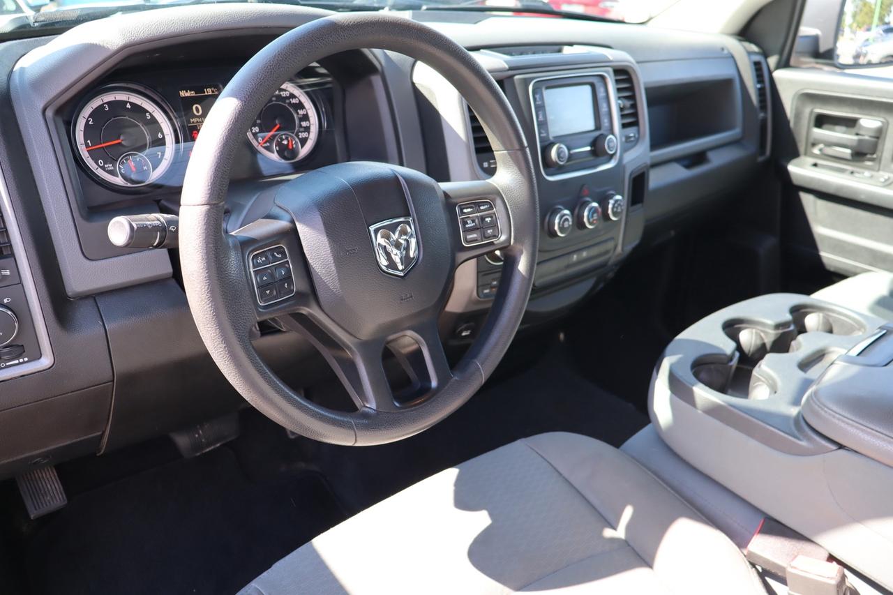 2019 RAM 1500 Tradesman Quad Cab 4WD   No Accident   Ram Box   C Photo