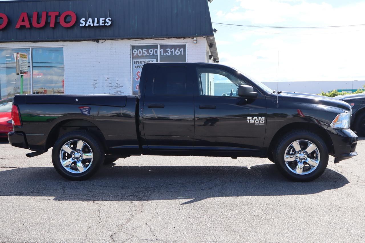 2019 RAM 1500 Tradesman Quad Cab 4WD   No Accident   Ram Box   C Photo