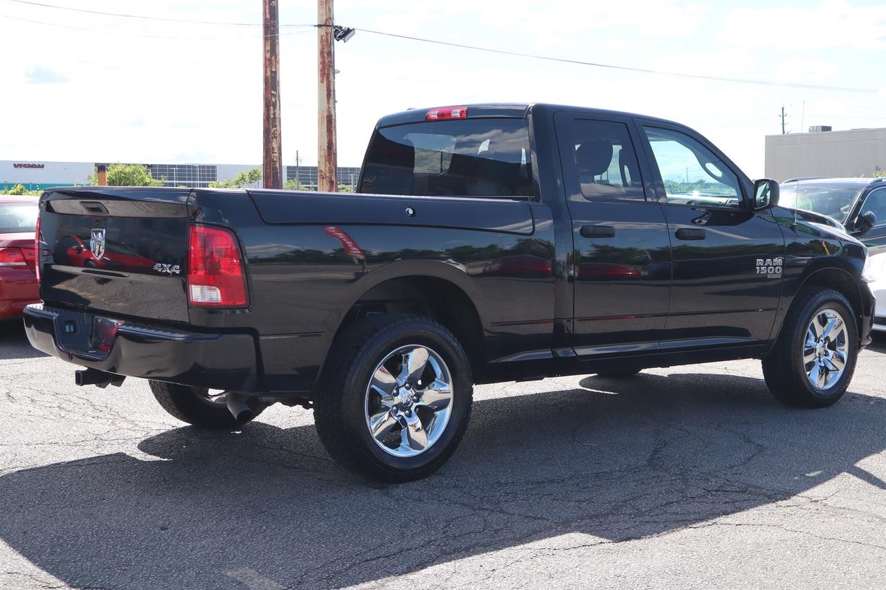 2019 RAM 1500 Tradesman Quad Cab 4WD   No Accident   Ram Box   C Photo