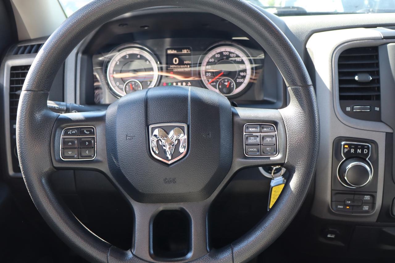 2019 RAM 1500 Tradesman Quad Cab 4WD   No Accident   Ram Box   C Photo