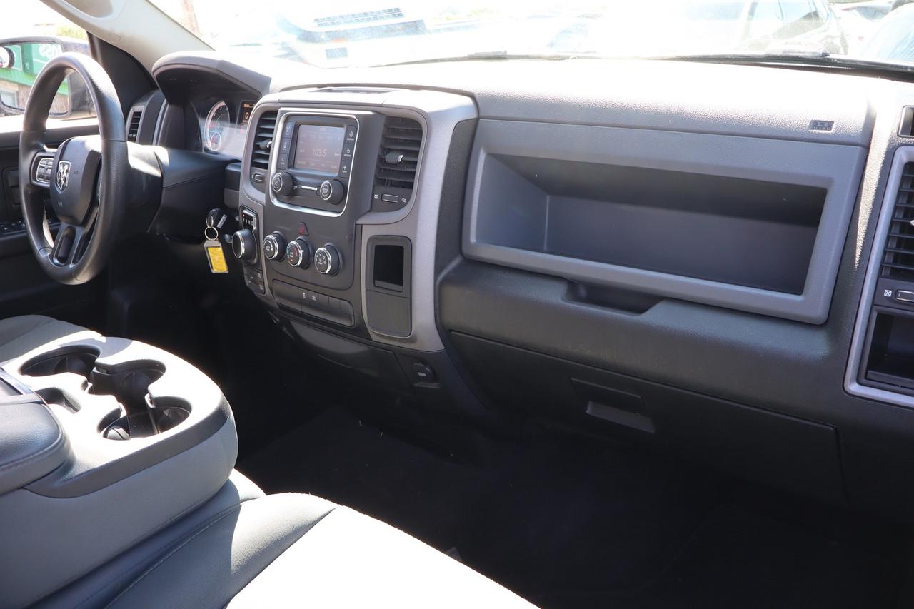 2019 RAM 1500 Tradesman Quad Cab 4WD   No Accident   Ram Box   C Photo