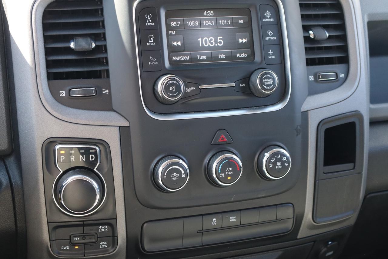 2019 RAM 1500 Tradesman Quad Cab 4WD   No Accident   Ram Box   C Photo
