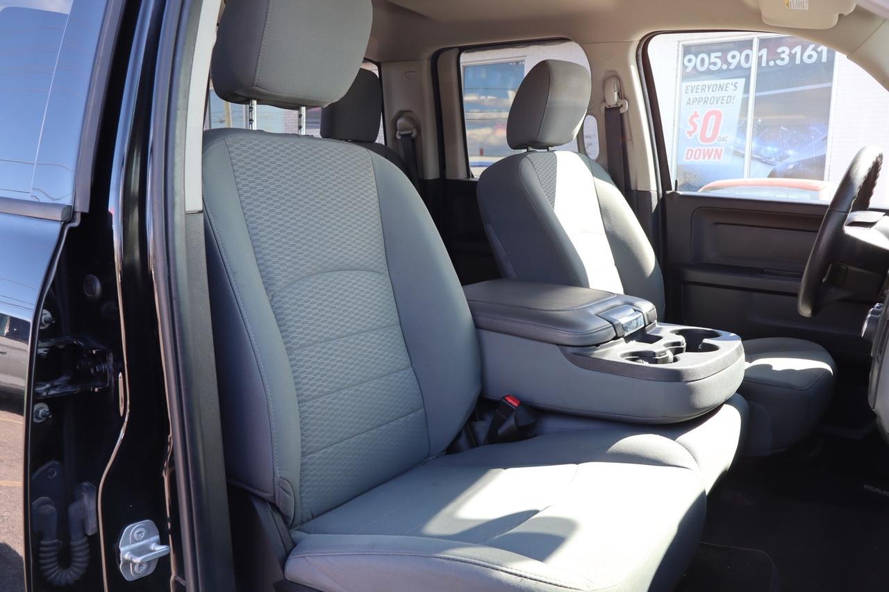 2019 RAM 1500 Tradesman Quad Cab 4WD   No Accident   Ram Box   C Photo