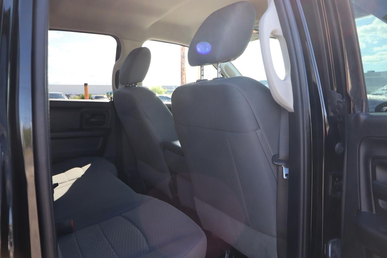 2019 RAM 1500 Tradesman Quad Cab 4WD   No Accident   Ram Box   C Photo