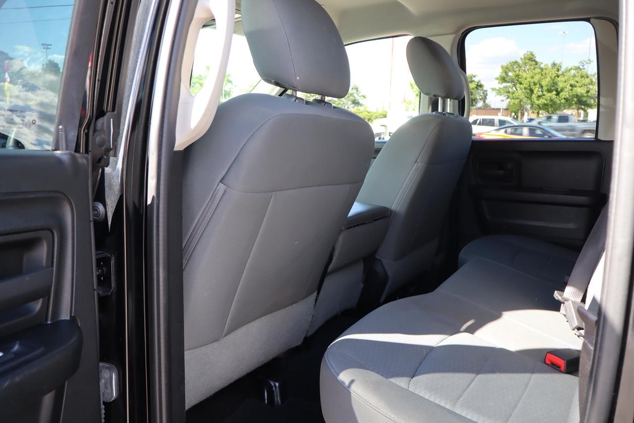 2019 RAM 1500 Tradesman Quad Cab 4WD   No Accident   Ram Box   C Photo