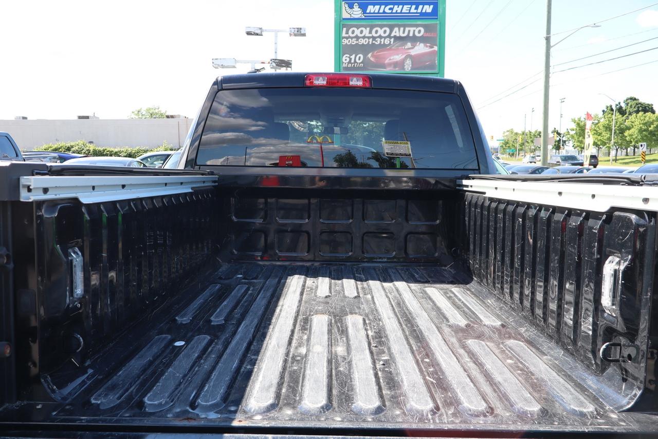 2019 RAM 1500 Tradesman Quad Cab 4WD   No Accident   Ram Box   C Photo