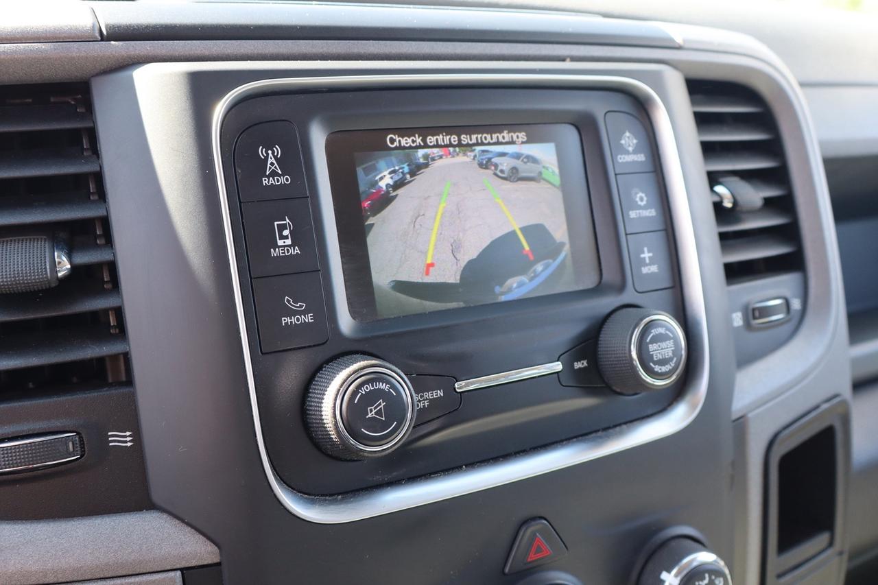 2019 RAM 1500 Tradesman Quad Cab 4WD   No Accident   Ram Box   C Photo