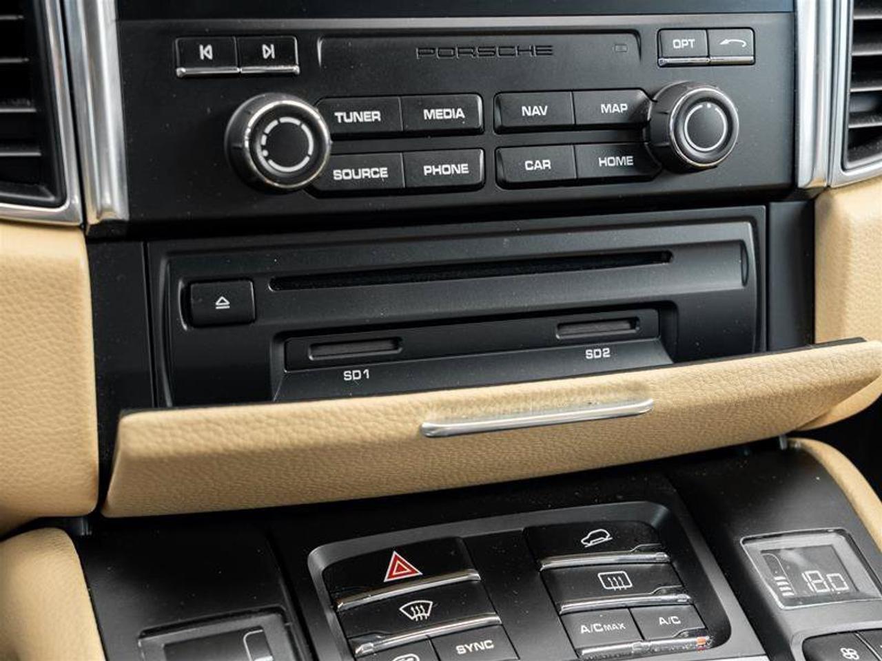 2018 Porsche Macan Base Photo