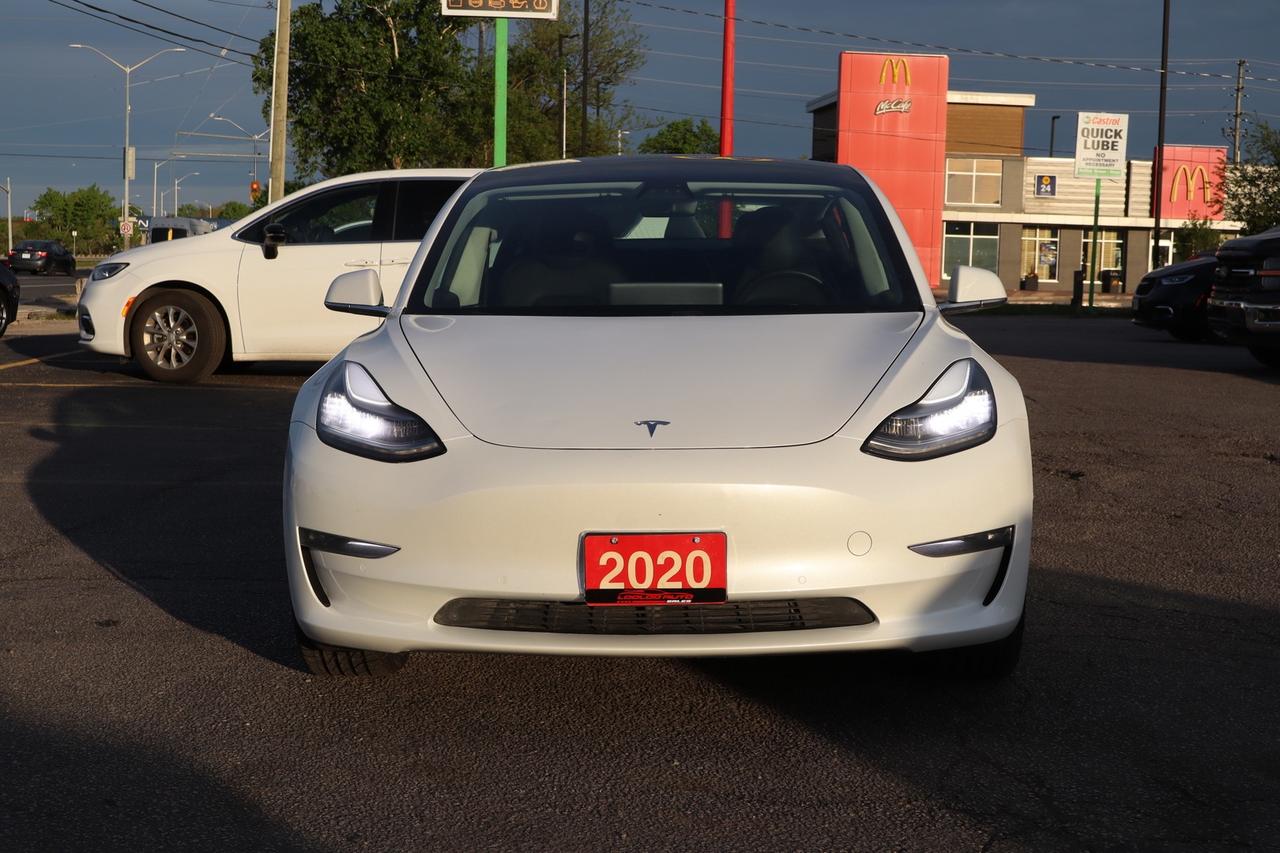 2020 Tesla Model 3 Long Range   Dual Motor   No Accident   One Owner Photo