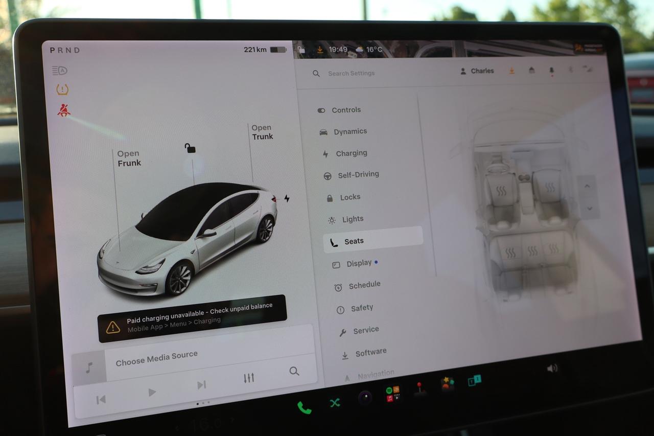 2020 Tesla Model 3 Long Range   Dual Motor   No Accident   One Owner Photo