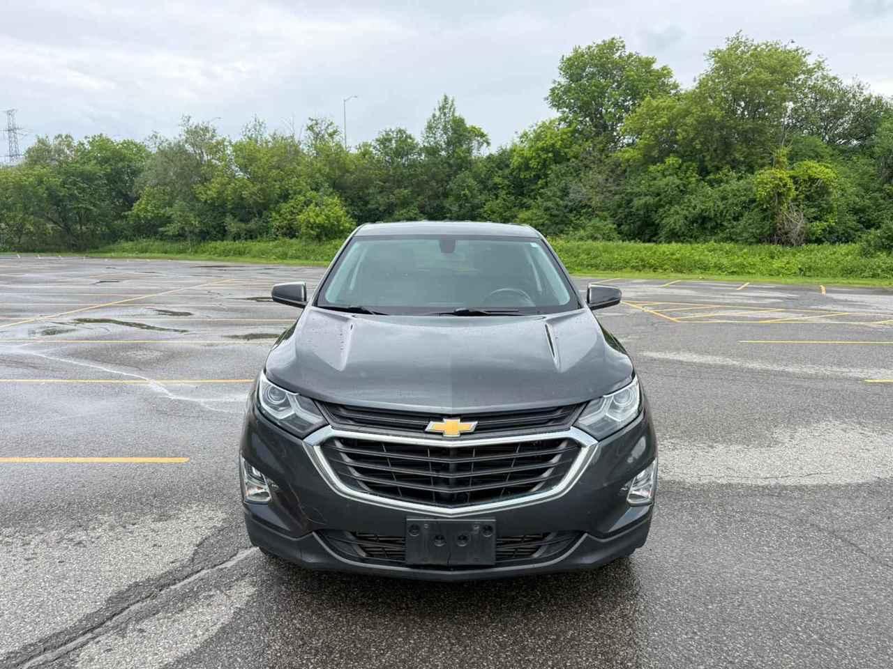 2019 Chevrolet Equinox LT Photo