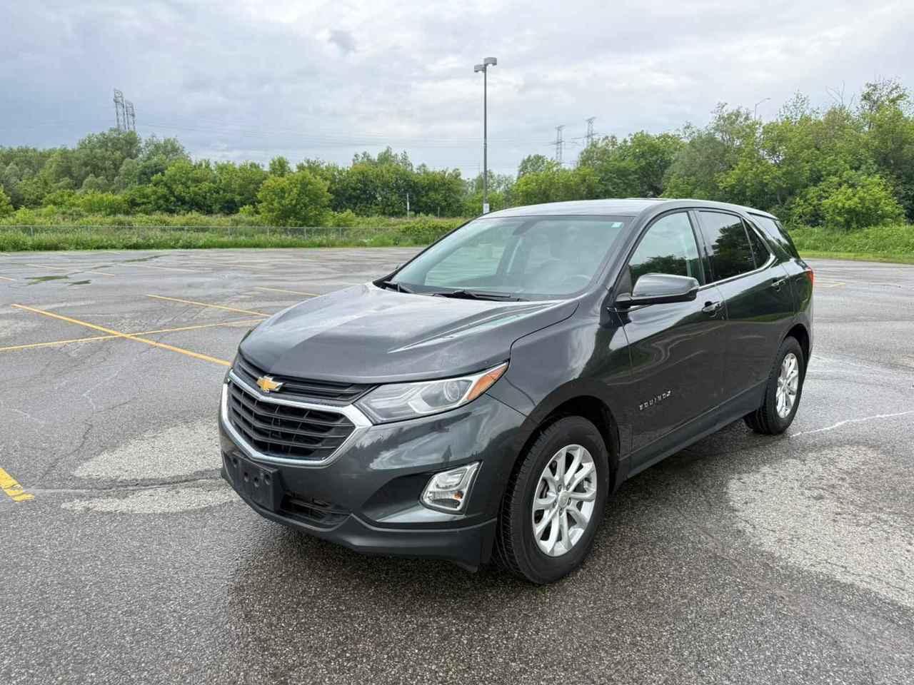 2019 Chevrolet Equinox LT Photo3