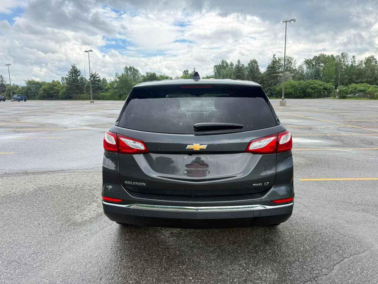 2019 Chevrolet Equinox LT Photo