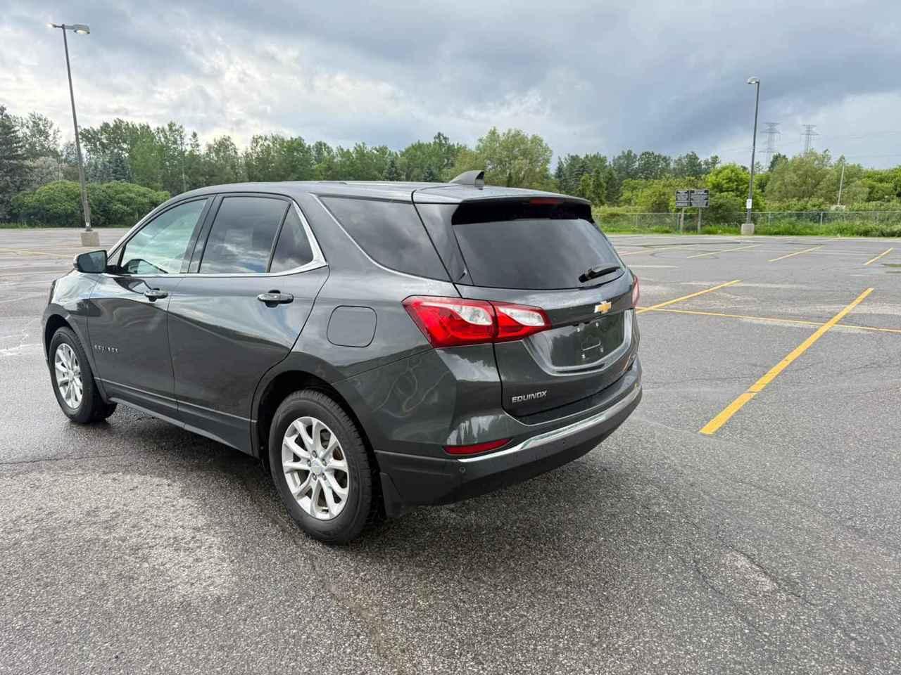 2019 Chevrolet Equinox LT Photo