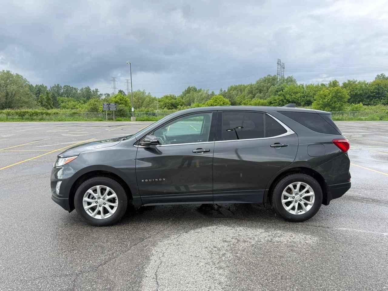 2019 Chevrolet Equinox LT Photo