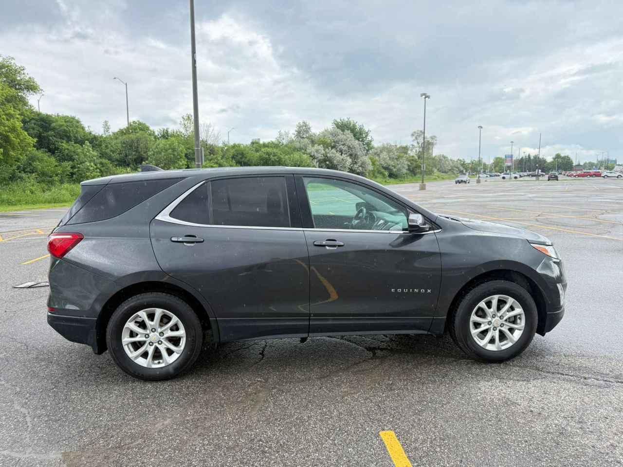 2019 Chevrolet Equinox LT Photo