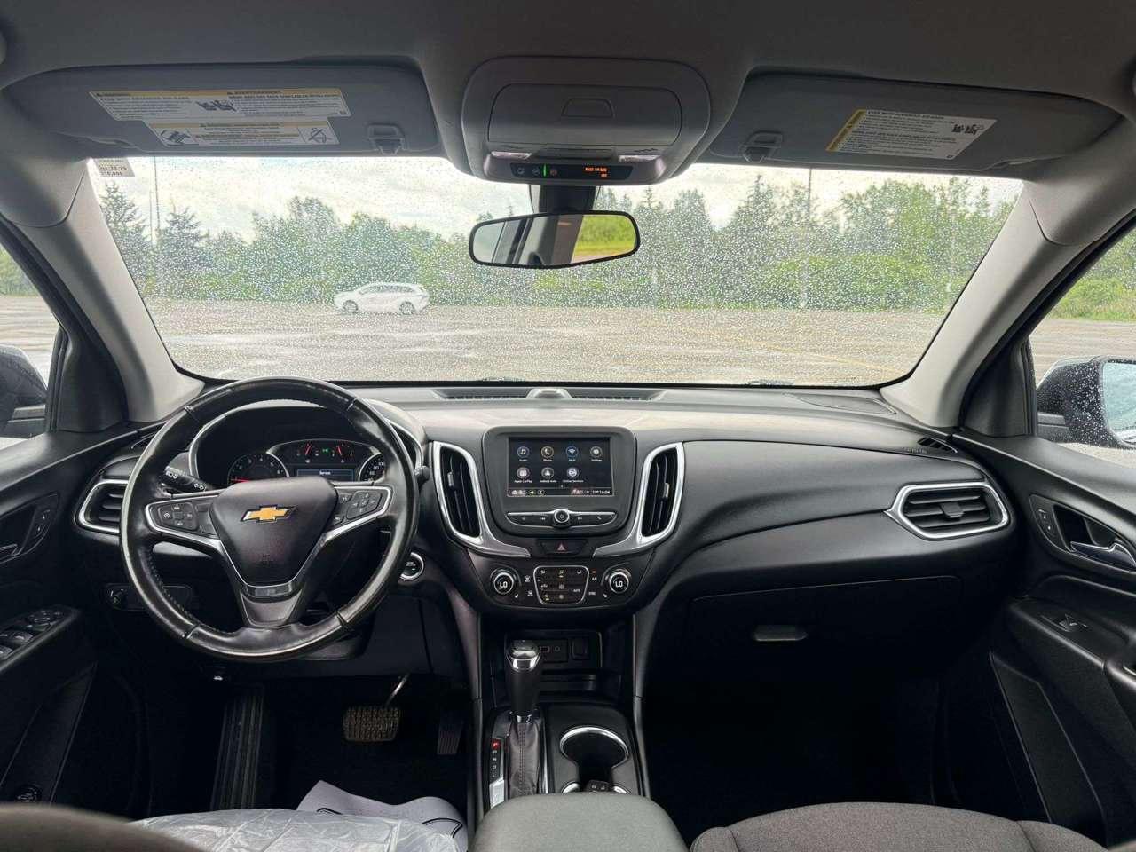 2019 Chevrolet Equinox LT Photo