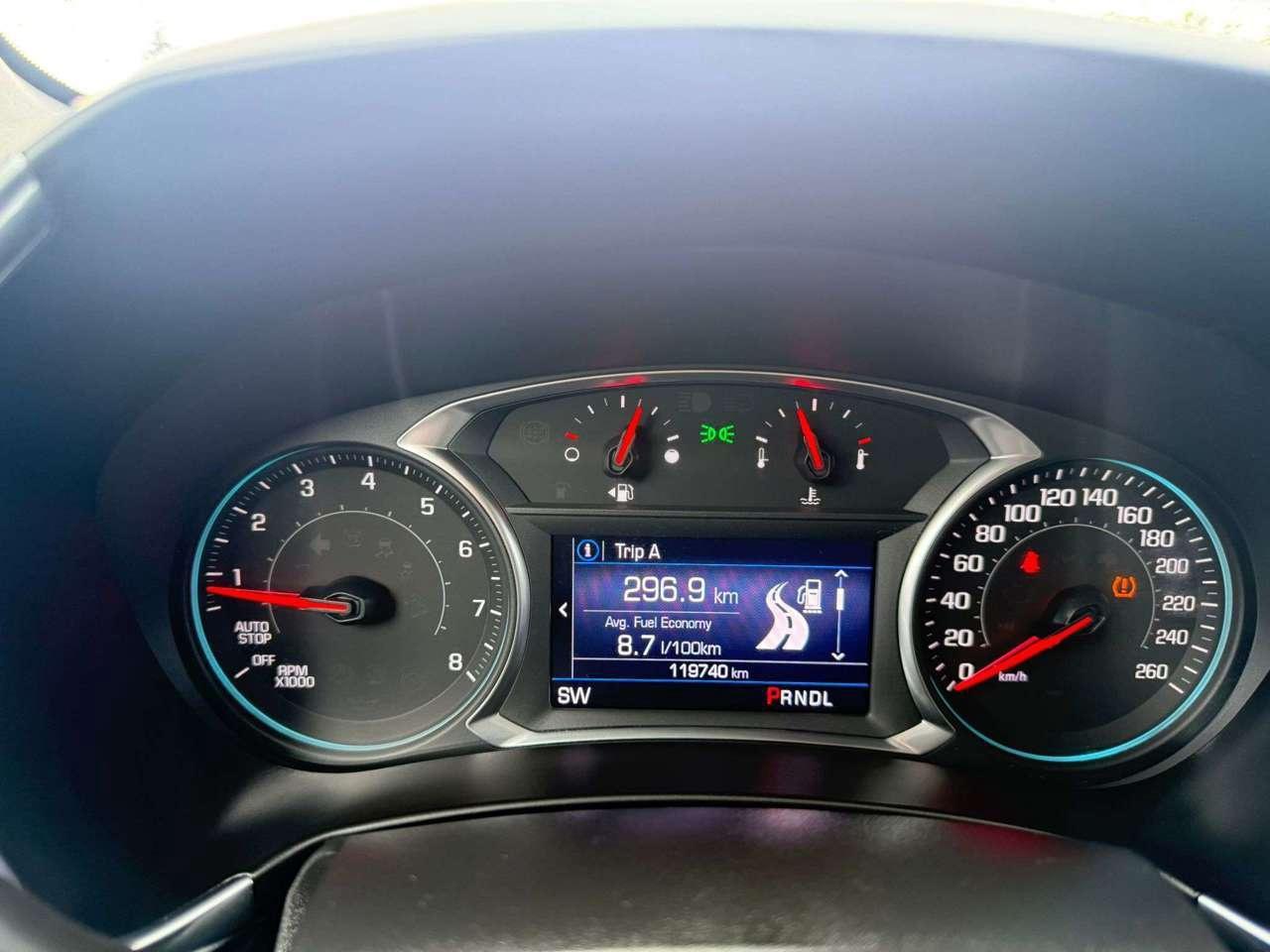 2019 Chevrolet Equinox LT Photo