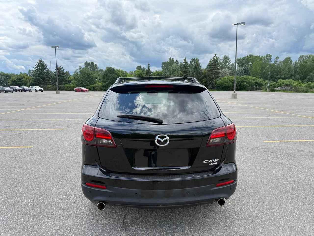 2015 Mazda CX-9 Grand Touring Photo