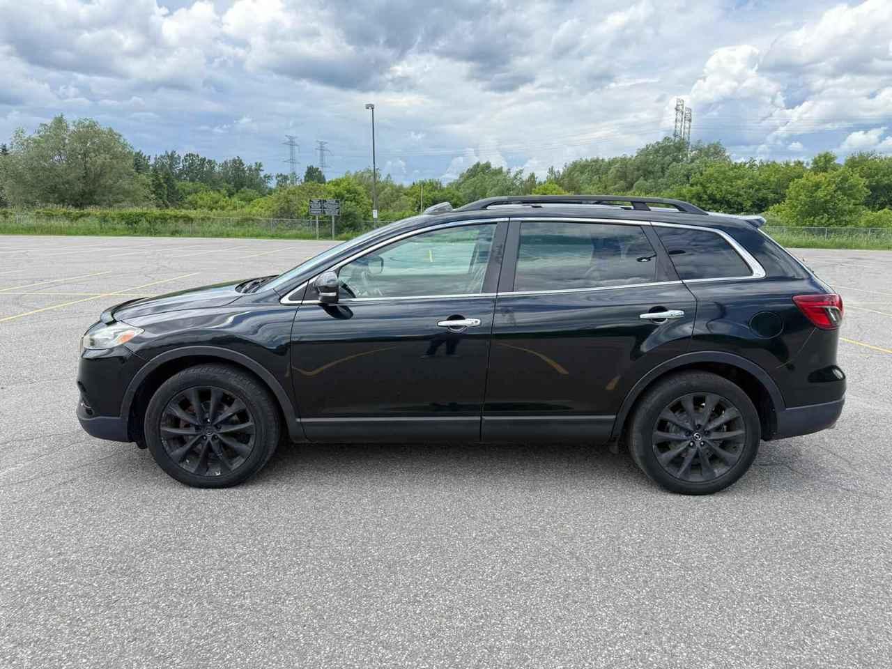 2015 Mazda CX-9 Grand Touring Photo