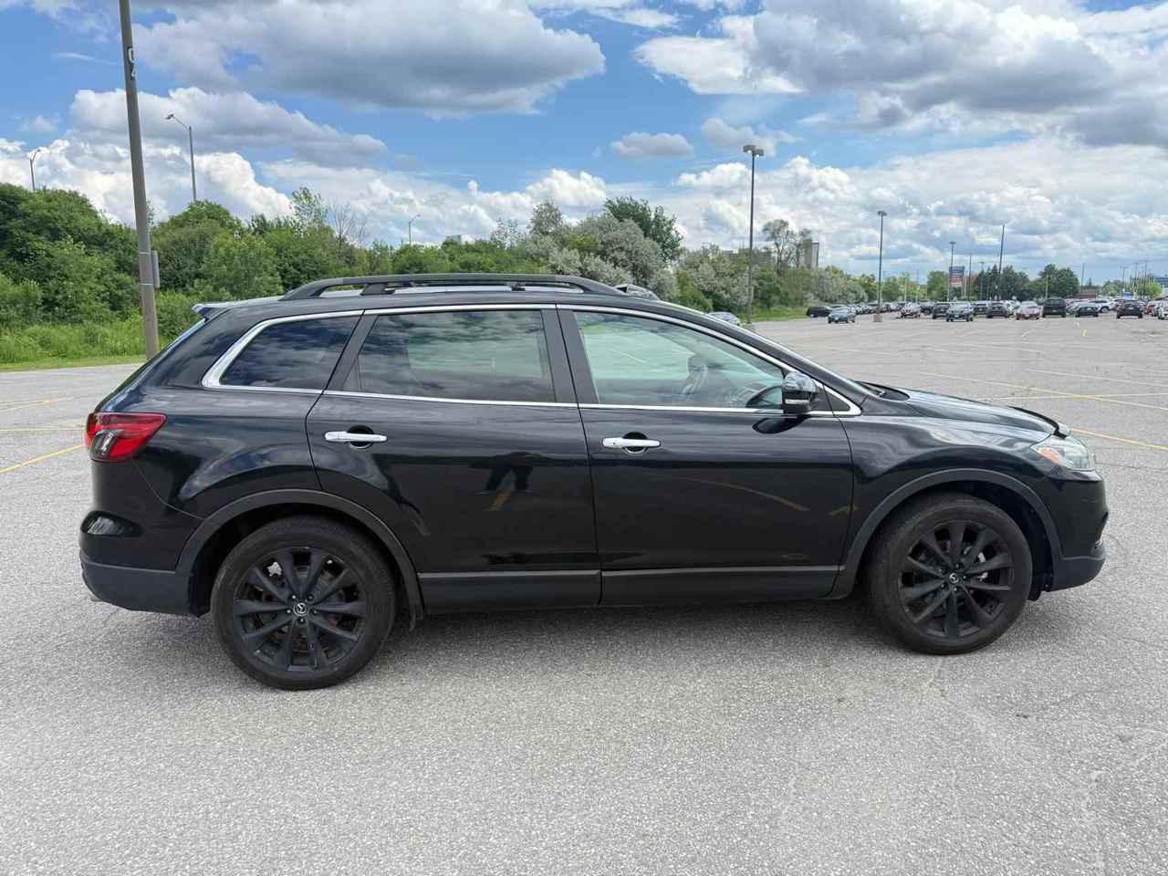 2015 Mazda CX-9 Grand Touring Photo