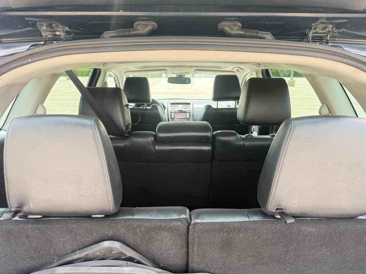 2015 Mazda CX-9 Grand Touring Photo