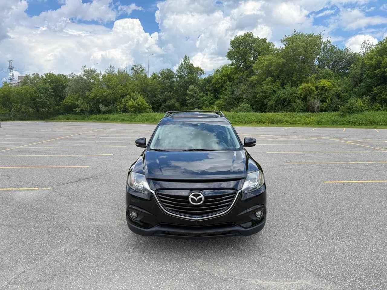 2015 Mazda CX-9 Grand Touring Photo