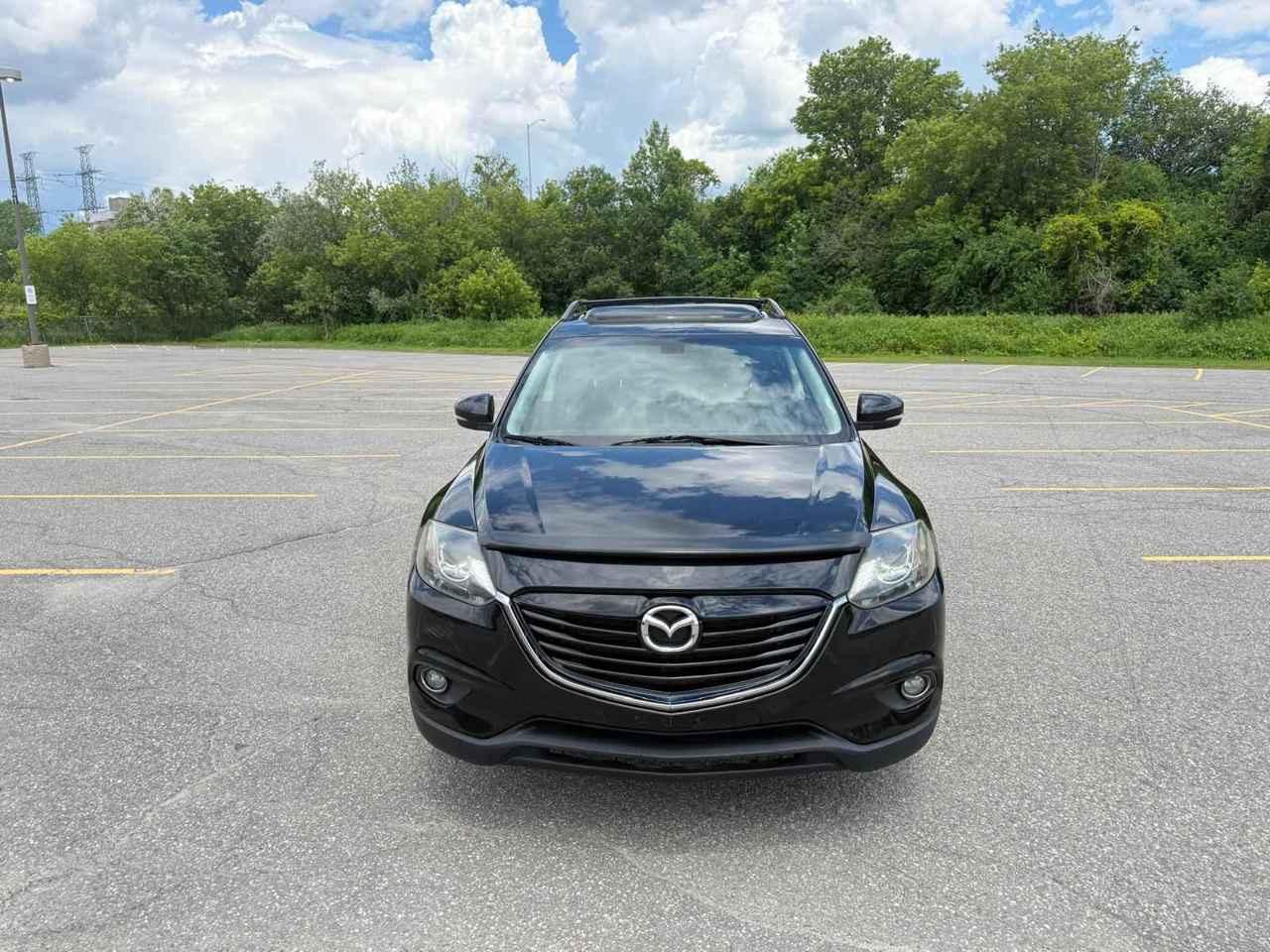 2015 Mazda CX-9 Grand Touring Photo