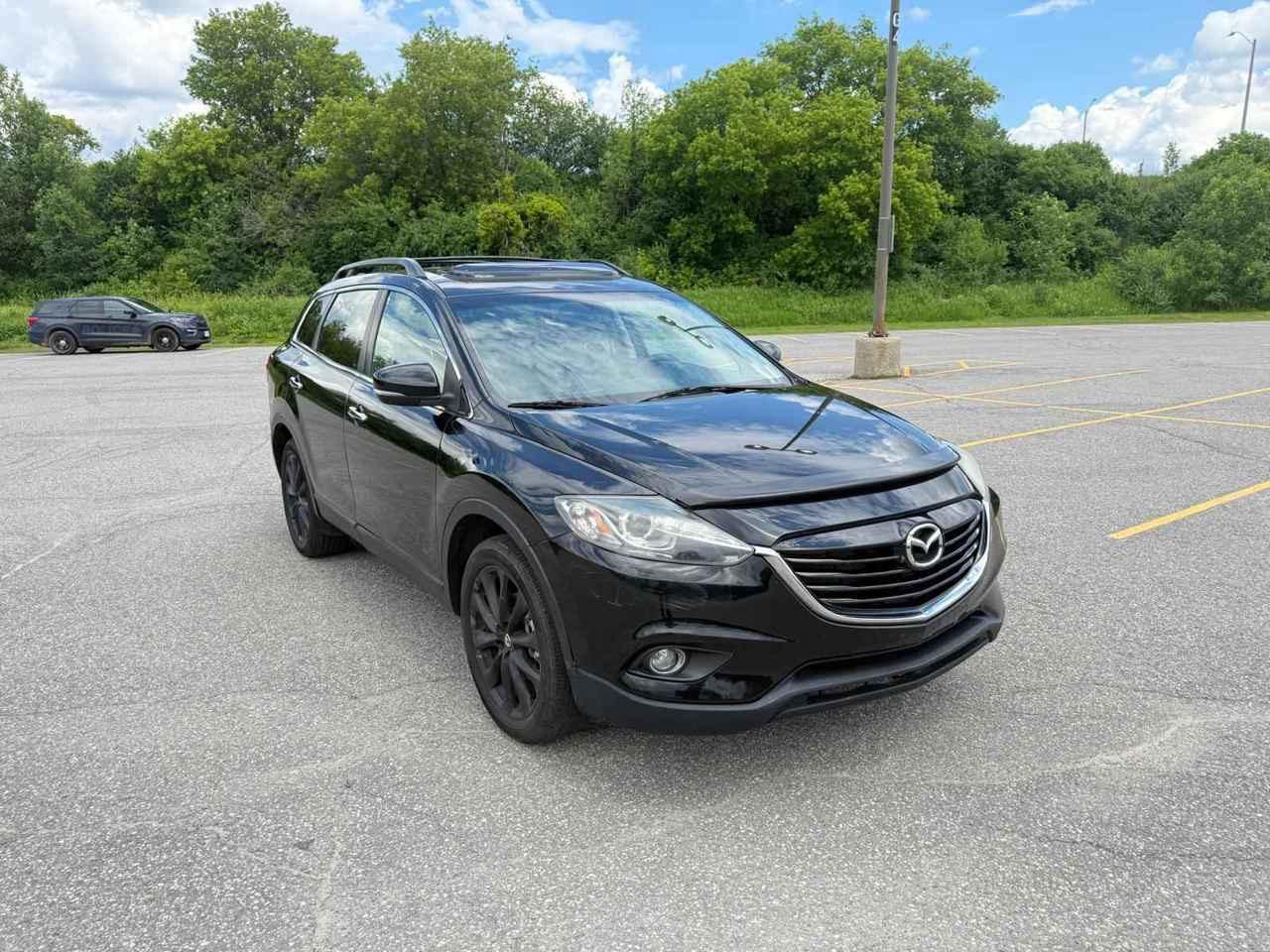 2015 Mazda CX-9 Grand Touring Photo