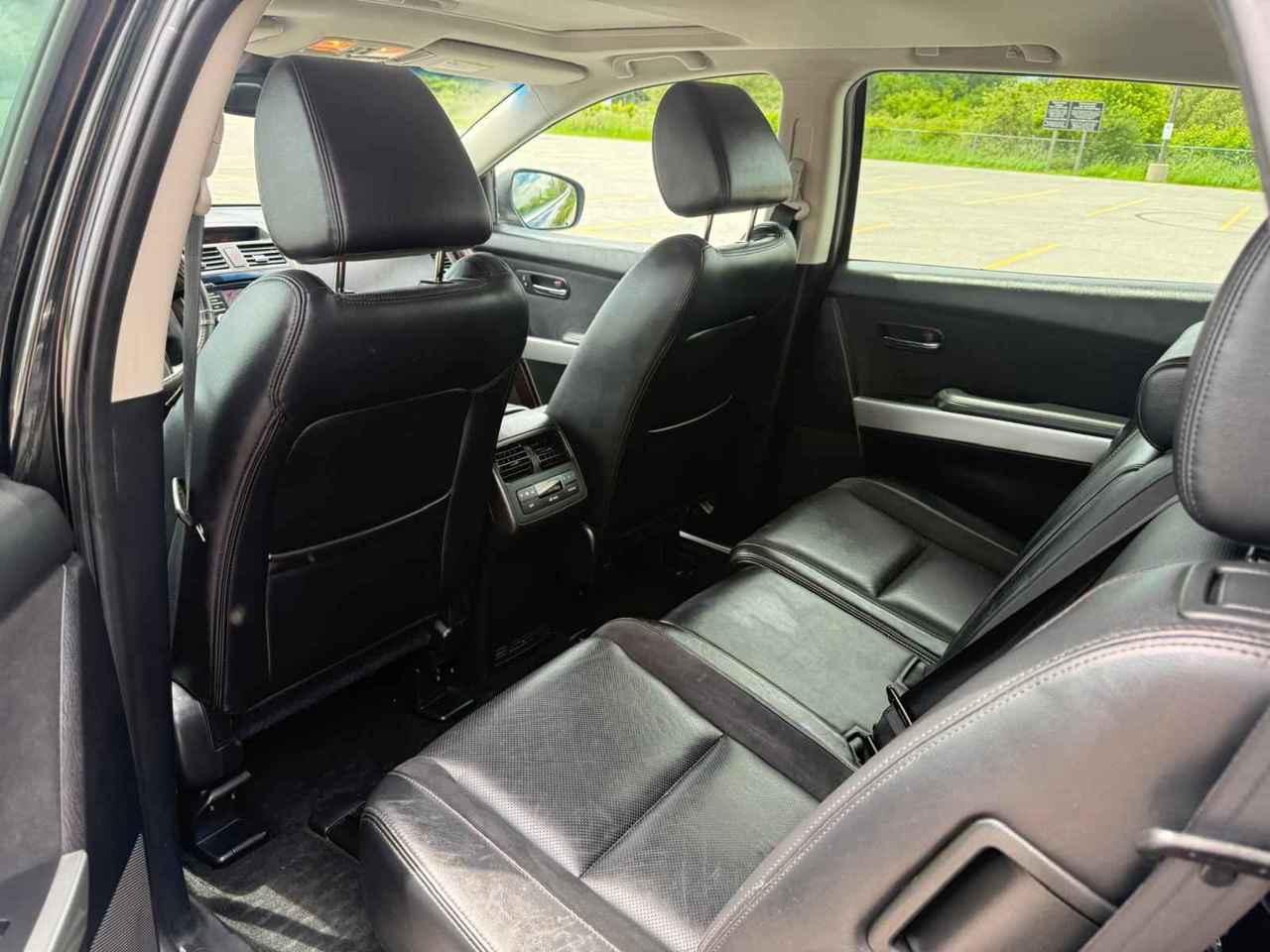 2015 Mazda CX-9 Grand Touring Photo