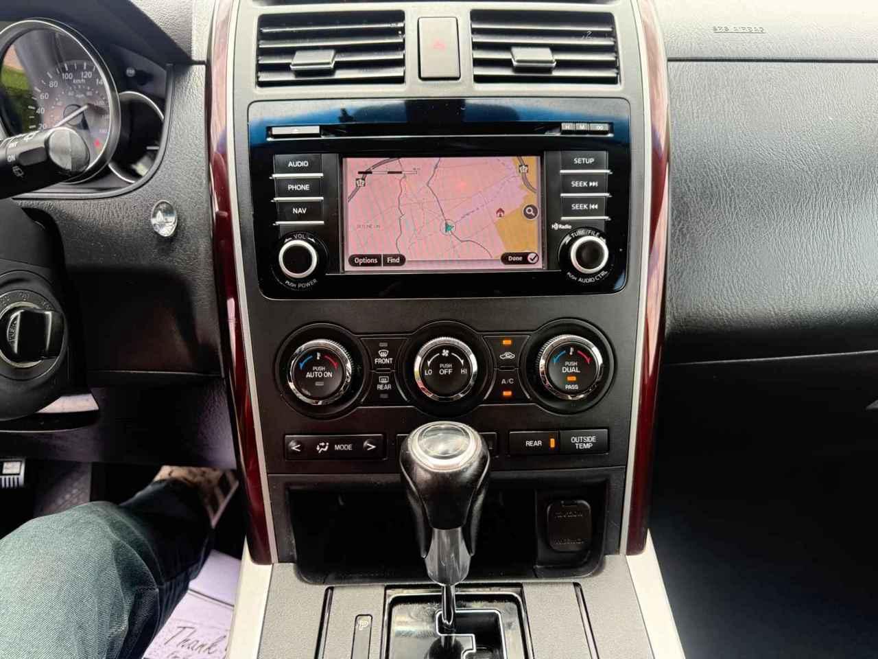 2015 Mazda CX-9 Grand Touring Photo