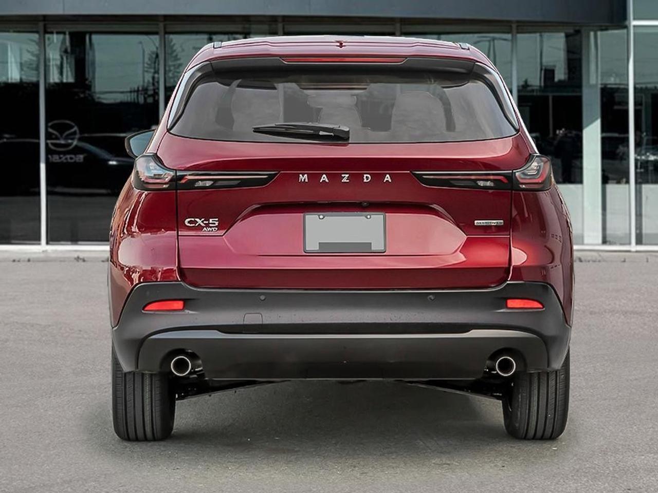 2026 Mazda CX-5 GX AWD Photo4