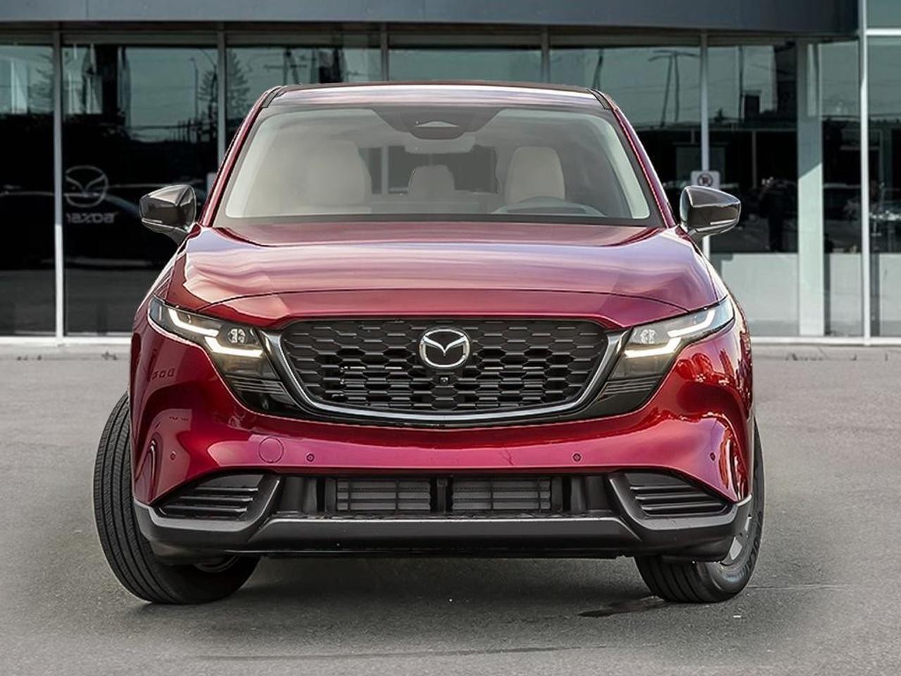 2026 Mazda CX-5 GX AWD Photo