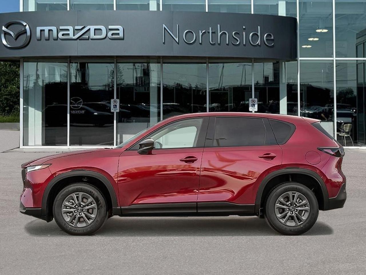 2026 Mazda CX-5 GX AWD Photo
