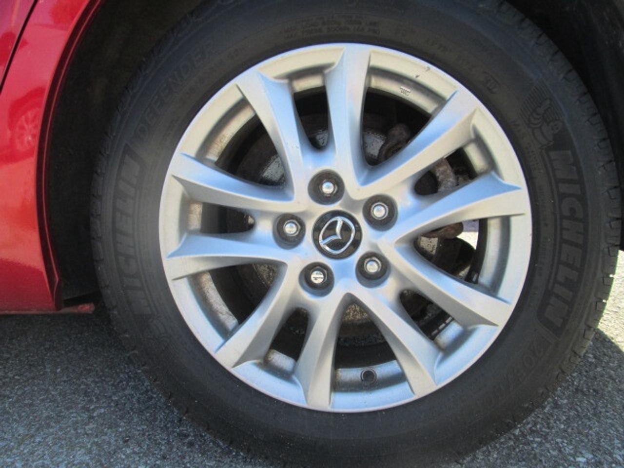 2014 Mazda MAZDA3 4dr Sdn Auto GS-SKY, Local Trade, Alloy Wheels Photo