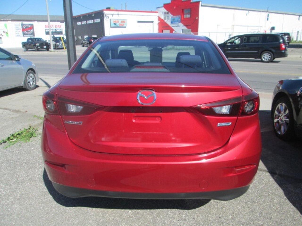 2014 Mazda MAZDA3 4dr Sdn Auto GS-SKY, Local Trade, Alloy Wheels Photo