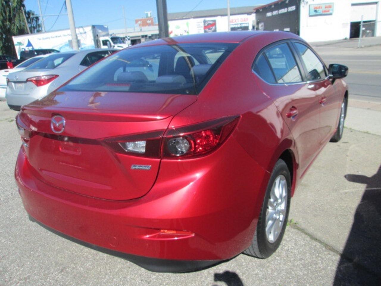 2014 Mazda MAZDA3 4dr Sdn Auto GS-SKY, Local Trade, Alloy Wheels Photo