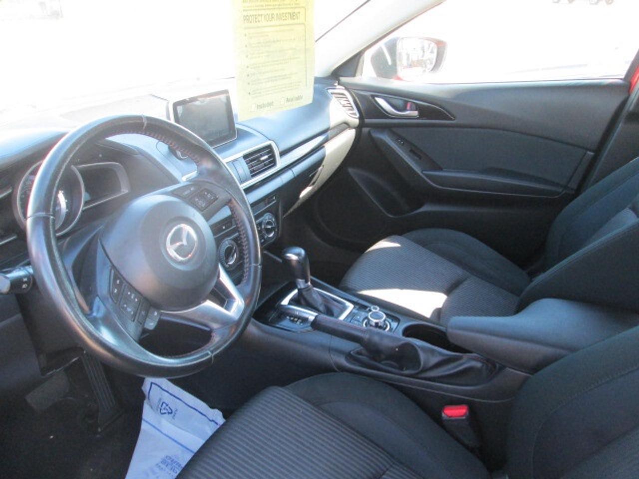 2014 Mazda MAZDA3 4dr Sdn Auto GS-SKY, Local Trade, Alloy Wheels Photo