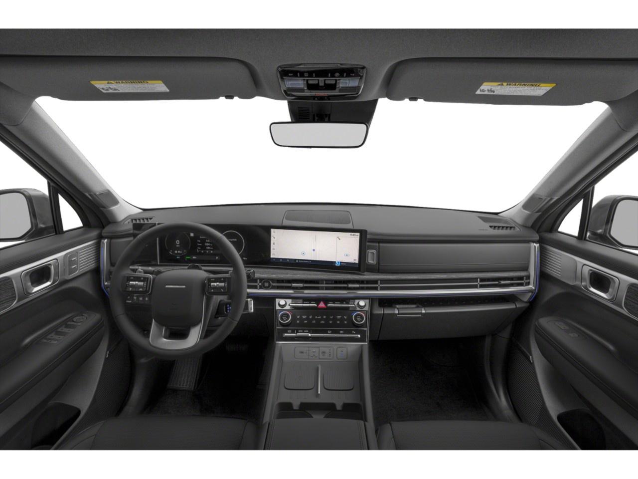 2026 Hyundai Santa Fe Hybrid Luxury AWD Photo