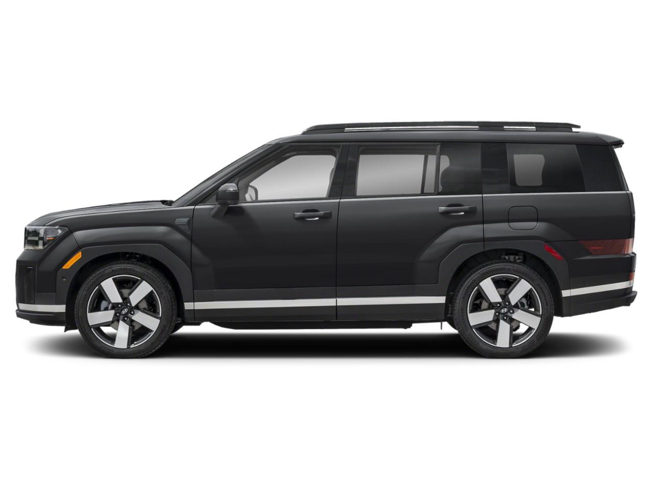 2026 Hyundai Santa Fe Hybrid Luxury AWD Photo2