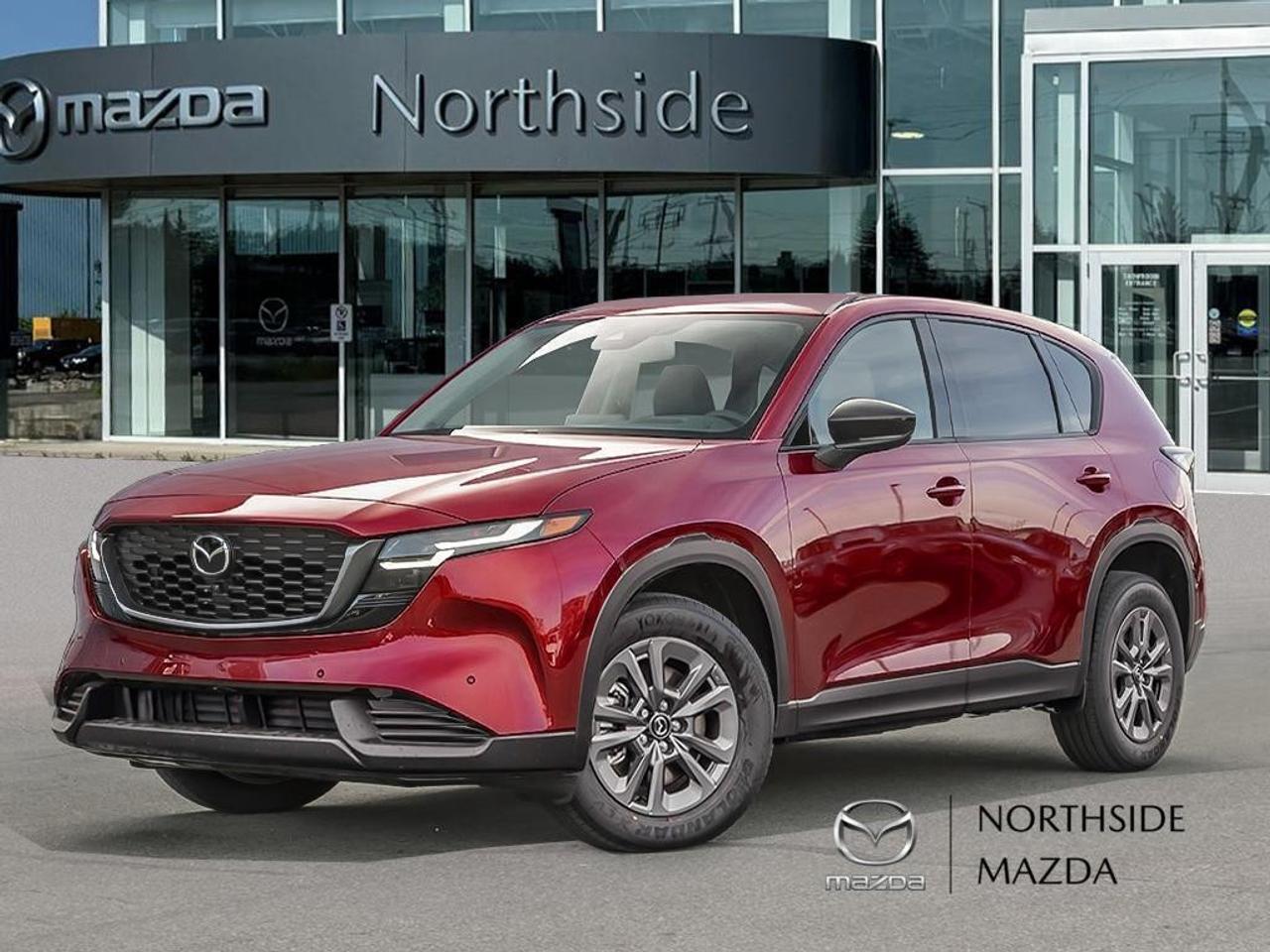 2026 Mazda CX-5 GX AWD Photo
