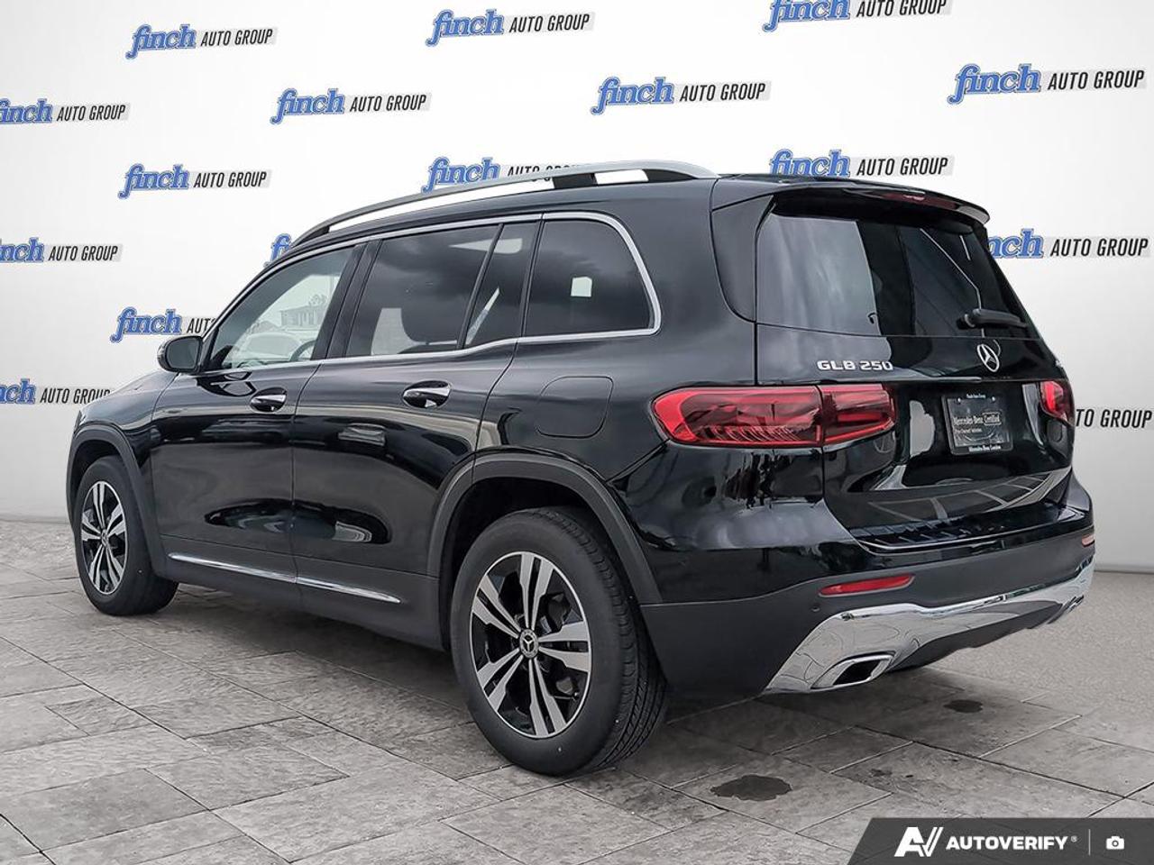 2025 Mercedes-Benz GLB 250 Base GLB 250 4dr All-Wheel Drive 4MATIC Photo
