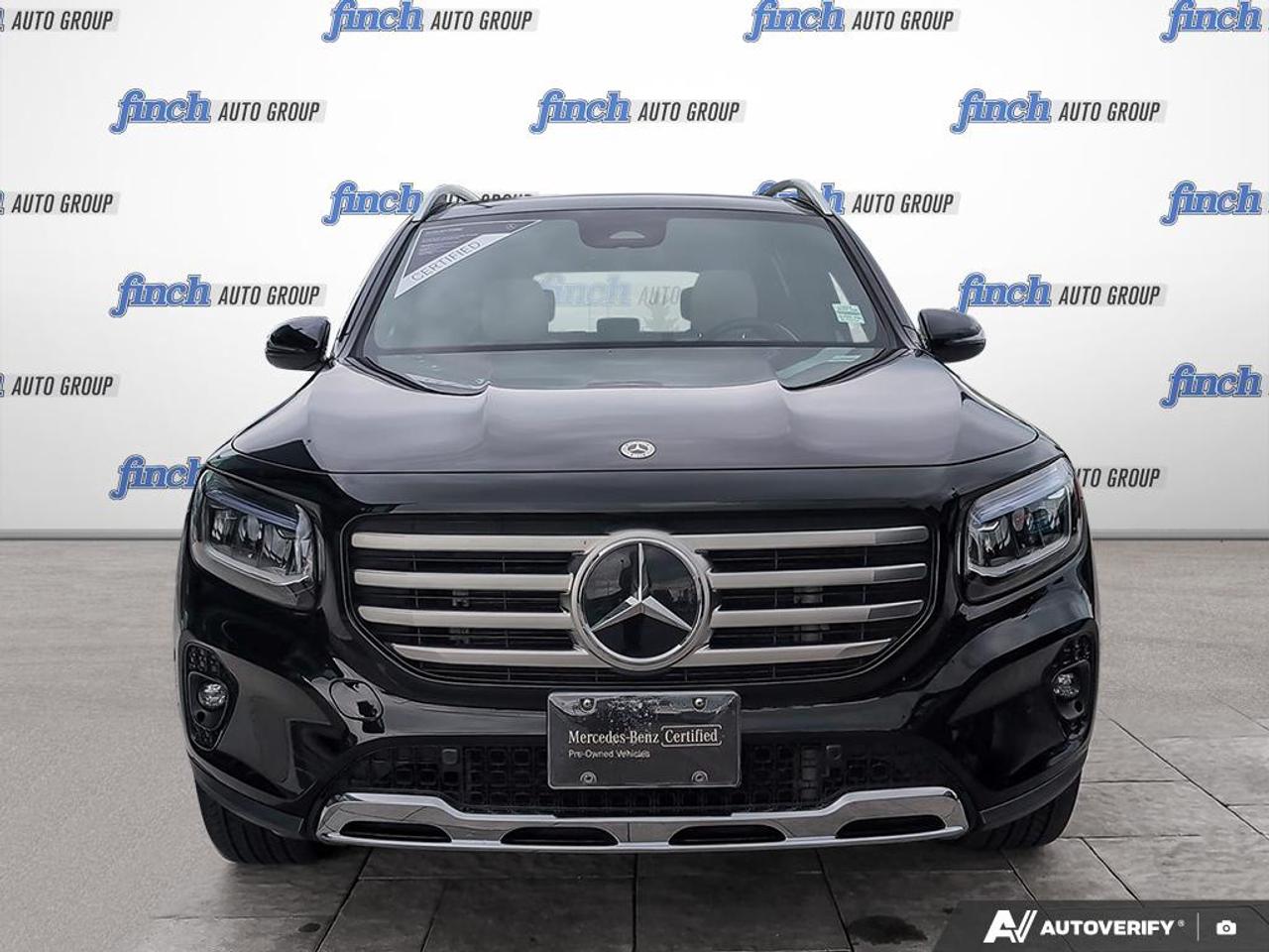 2025 Mercedes-Benz GLB 250 Base GLB 250 4dr All-Wheel Drive 4MATIC Photo