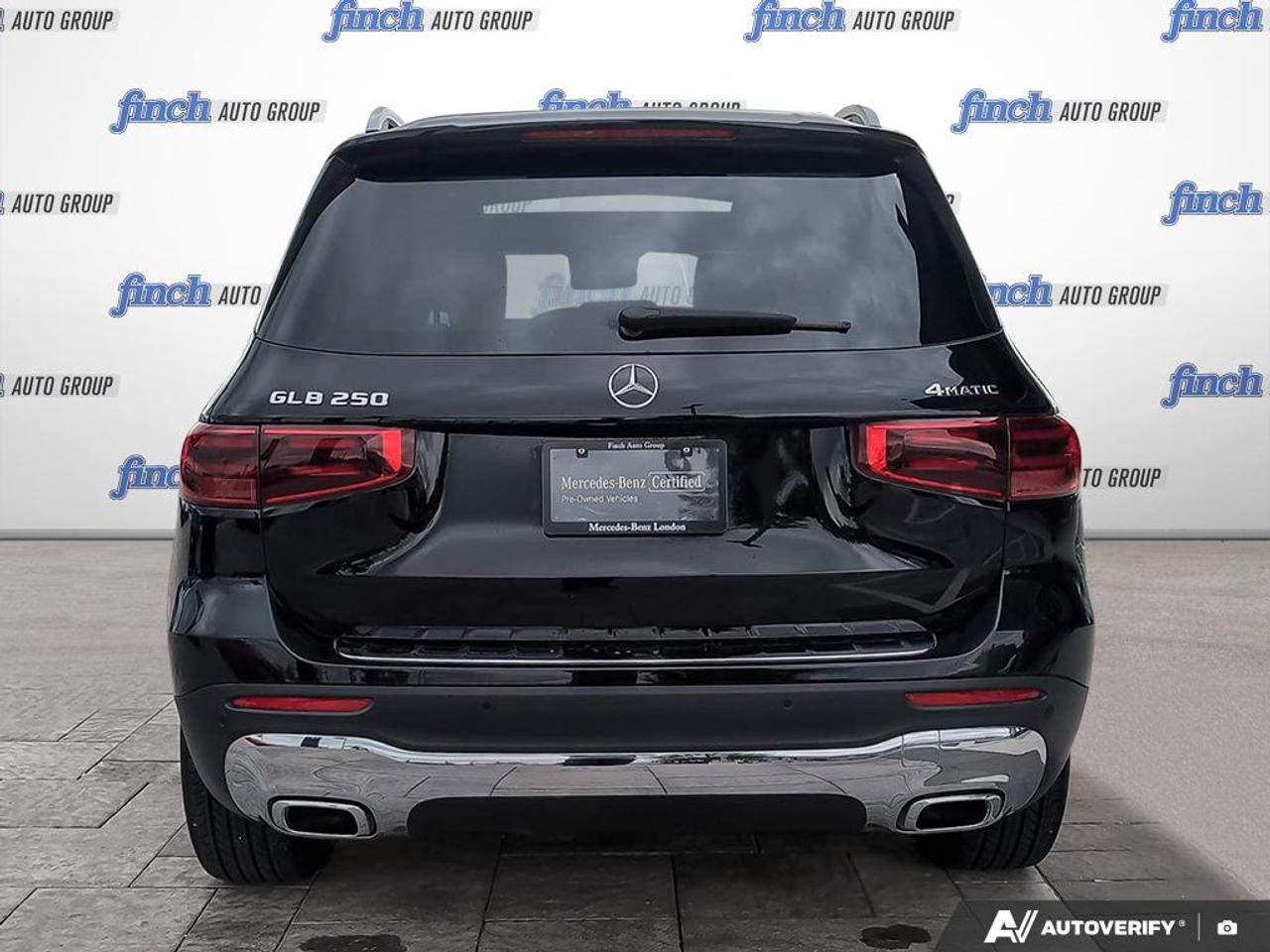2025 Mercedes-Benz GLB 250 Base GLB 250 4dr All-Wheel Drive 4MATIC Photo