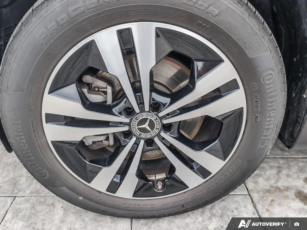 2025 Mercedes-Benz GLB 250 Base GLB 250 4dr All-Wheel Drive 4MATIC Photo