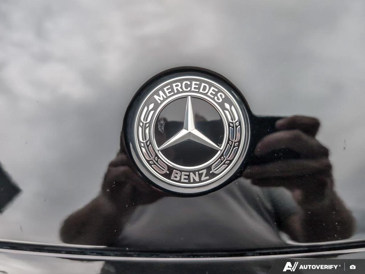 2025 Mercedes-Benz GLB 250 Base GLB 250 4dr All-Wheel Drive 4MATIC Photo