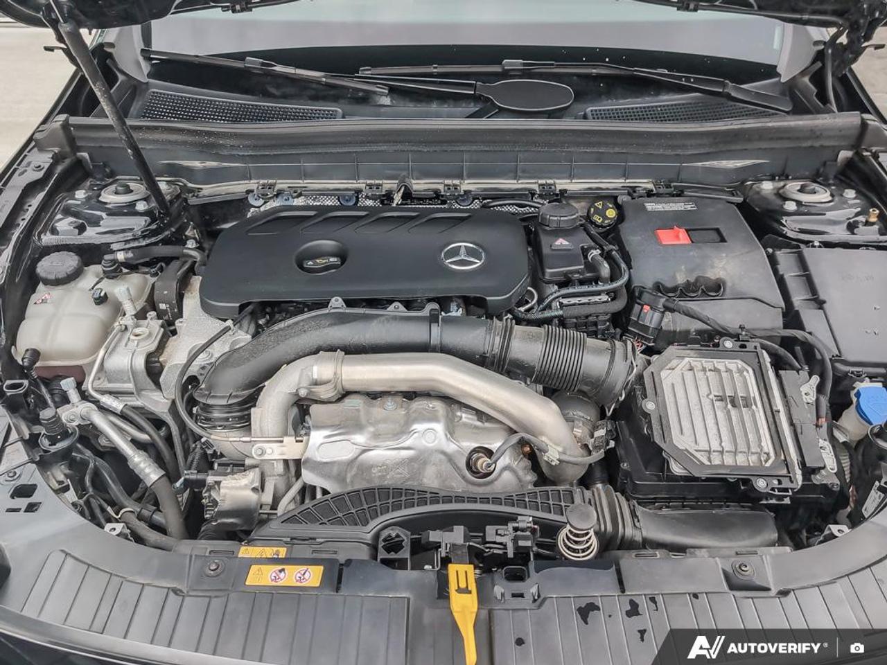 2025 Mercedes-Benz GLB 250 Base GLB 250 4dr All-Wheel Drive 4MATIC Photo