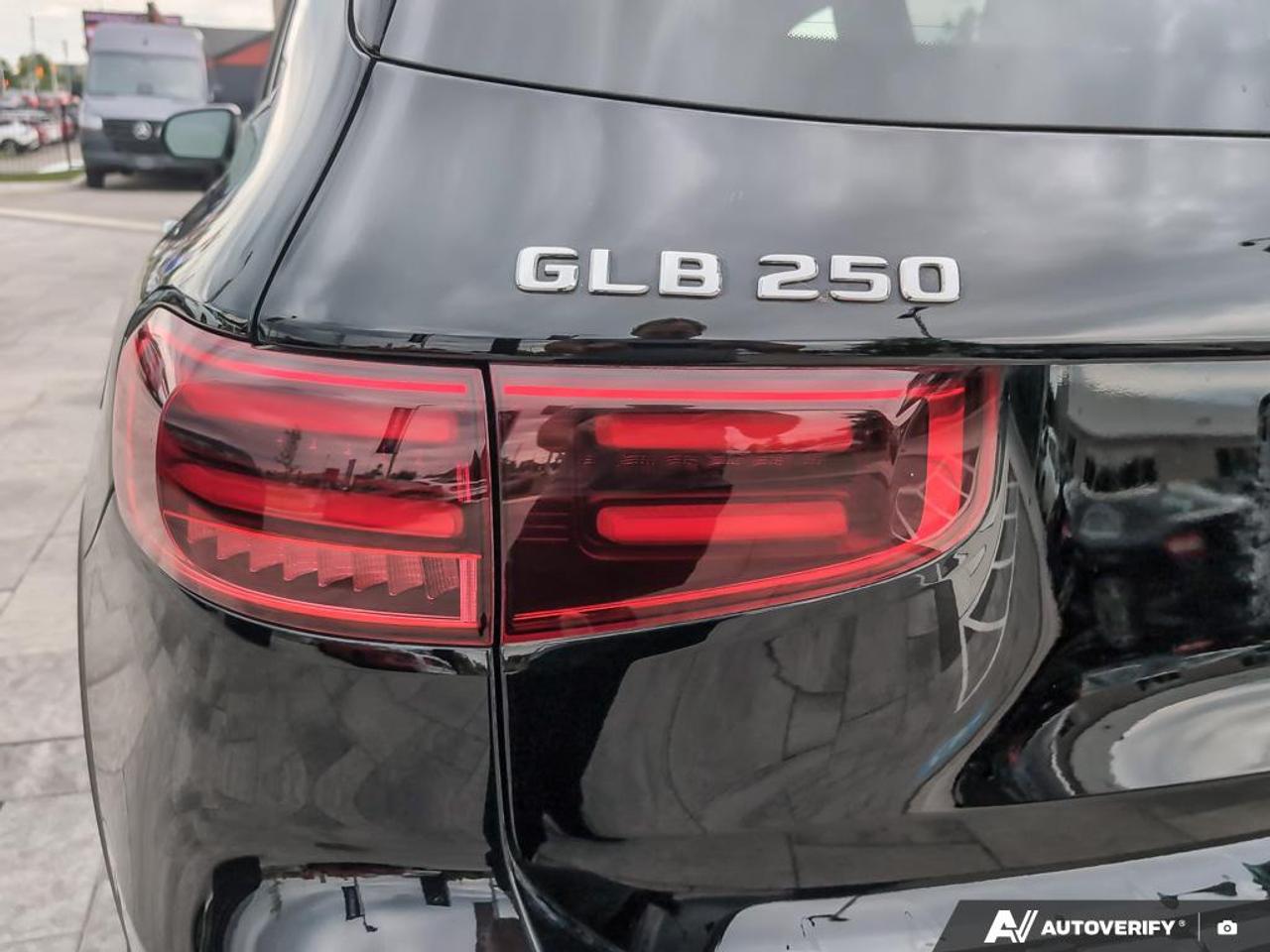 2025 Mercedes-Benz GLB 250 Base GLB 250 4dr All-Wheel Drive 4MATIC Photo
